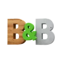 Logo Création Bois & Béton
