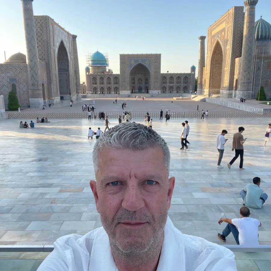 Fondateur de Création Bois & Béton