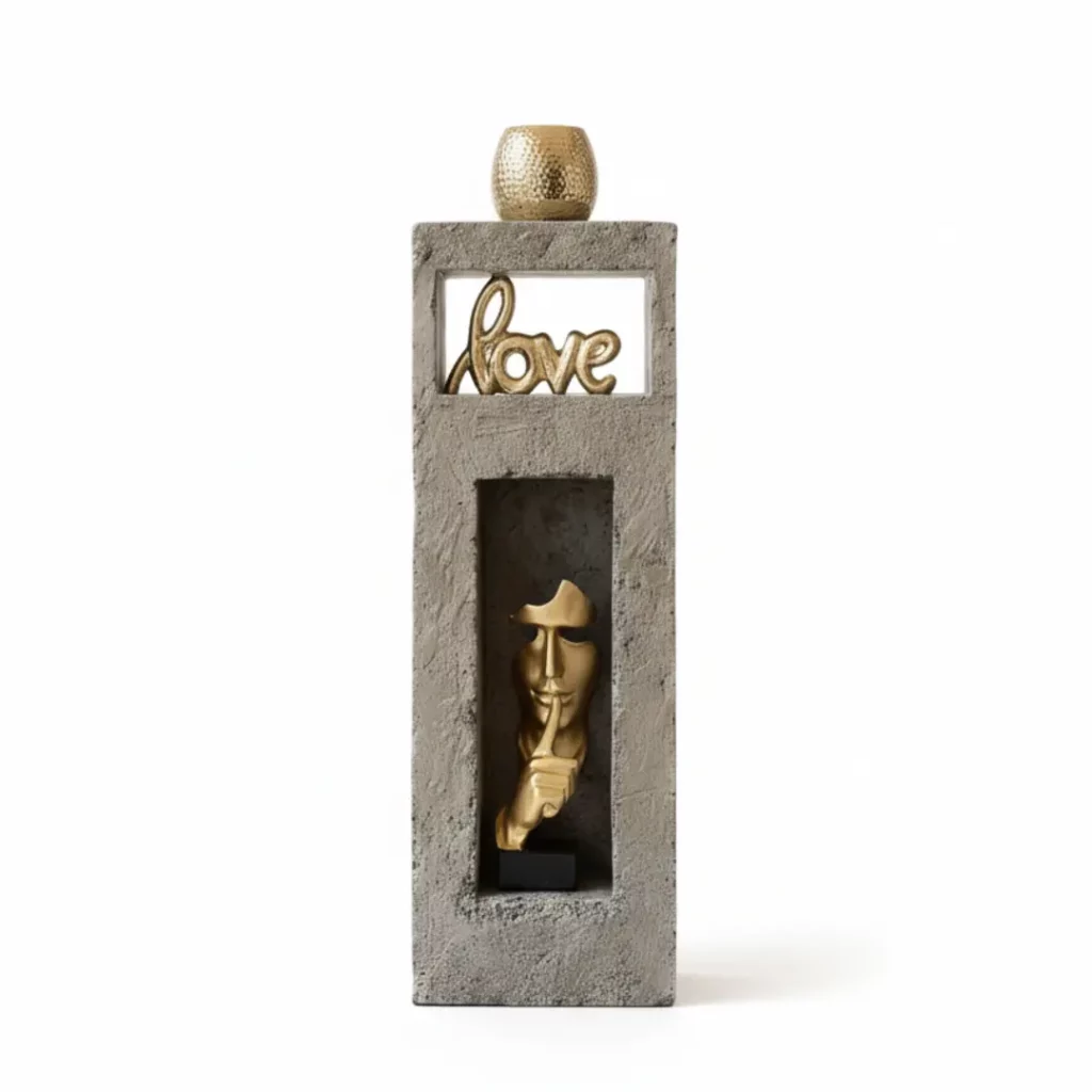 Soupçon chartreuse blanc