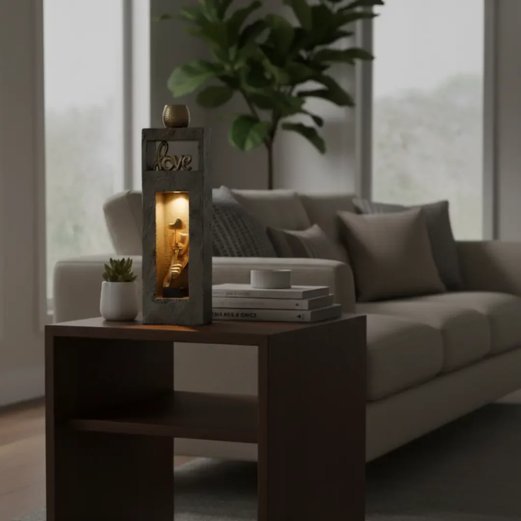 Soupçon de chartreuse éclairé