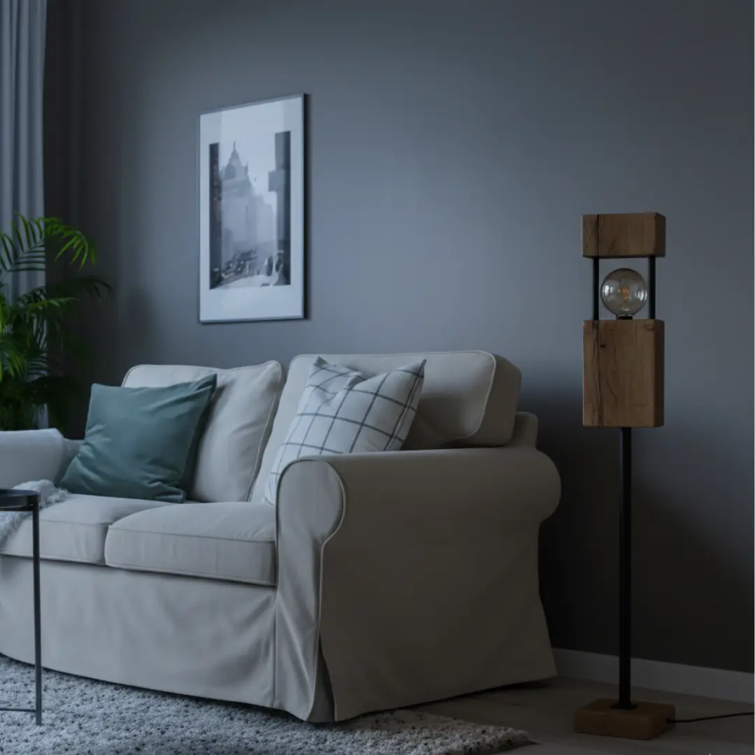 Lampe ADN jour