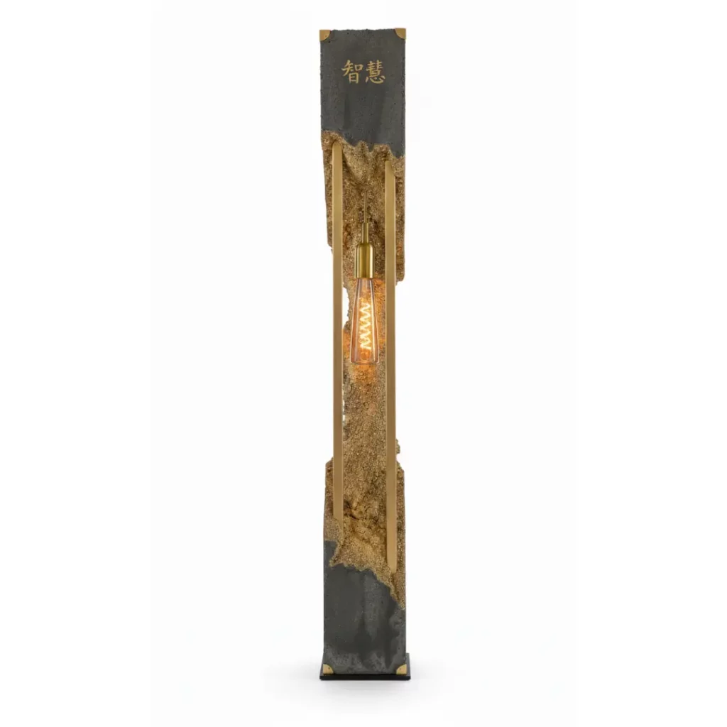 lampe clair obscur